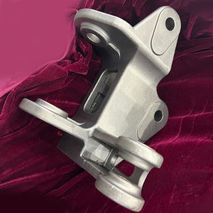 Service de fonderie sous vide pour pièces moulées dans le sable, services de fonderie de métaux (fer, aluminium) - Product Image 5