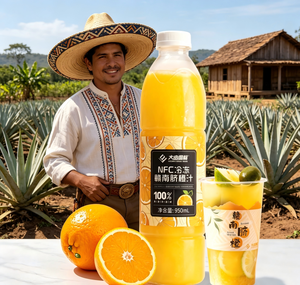 <span class=keywords><strong>Jus</strong></span> <span class=keywords><strong>d</strong></span>'<span class=keywords><strong>orange</strong></span> Gannan Navel surgelé NFC, pur <span class=keywords><strong>jus</strong></span> de fruits <span class=keywords><strong>pressé</strong></span> à froid pour ingrédients de boissons - Product Image 1