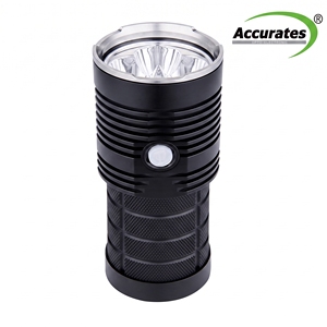 <span class=keywords><strong>Linterna</strong></span> LED Táctica Mini de Alta Calidad, 1000+LM, IP68, Recargable, de Aleación de Aluminio, para Camping, Llavero - Product Image 1