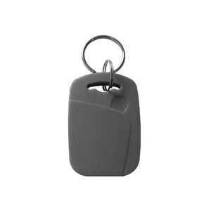 Porte-clés carré personnalisé 14443A 13,56 MHz, étanche, ABS, RFID, porte-clés RFID, étiquette RFID - Product Image 4