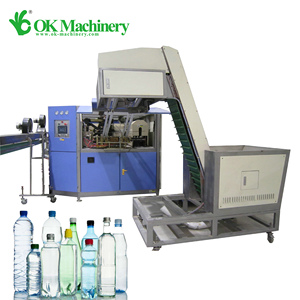 Pet <strong>Bottle</strong> Making <strong>Machine</strong> / Automatic Pet <strong>Bottle</strong> Blowing <strong>Machine</strong> Price - Product Image 1