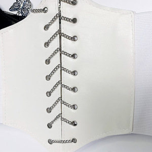 Underbust <span class=keywords><strong>Corset</strong></span> Top Taille Cincher Entraînement Forme Corps <span class=keywords><strong>Ceinture</strong></span> Plus La Taille Lingerie Gothique Corsets Sexy Corsets De Mariée Noir <span class=keywords><strong>Rouge</strong></span> - Product Image 4