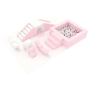 <span class=keywords><strong>El</strong></span> equipo de combinación de juego suave para niños más <span class=keywords><strong>barato</strong></span>, conjuntos de paquete suave de cuero PU para interiores para alquiler de fiestas - Product Image 5