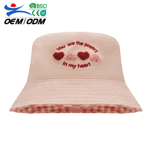 Nuevo Sombrero de Pescador para Niños, Transpirable, con Logotipo Bordado, Protección Solar para Primavera y Verano - Product Image 1