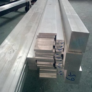 Prix direct d'usine tige en alliage solide en aluminium épais ASTM B221 prix de barre plate en aluminium pour la construction - Product Image 6