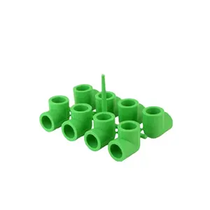 用于管件成型的高质量注塑模具塑料注塑管件模具制造商