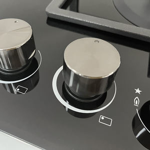 Cuisinière à gaz Fogao <span class=keywords><strong>Gaziniere</strong></span> Cuisine Maison Cocina 4 brûleurs infrarouges, plaque de cuisson encastrable à gaz, électrique, à induction - Product Image 6