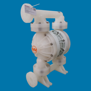 Metallic Plastic P4 P400 Explosion Proof and Portable Liquid Transfer <strong>Pump</strong> <strong>Wilden</strong> - Product Image 5