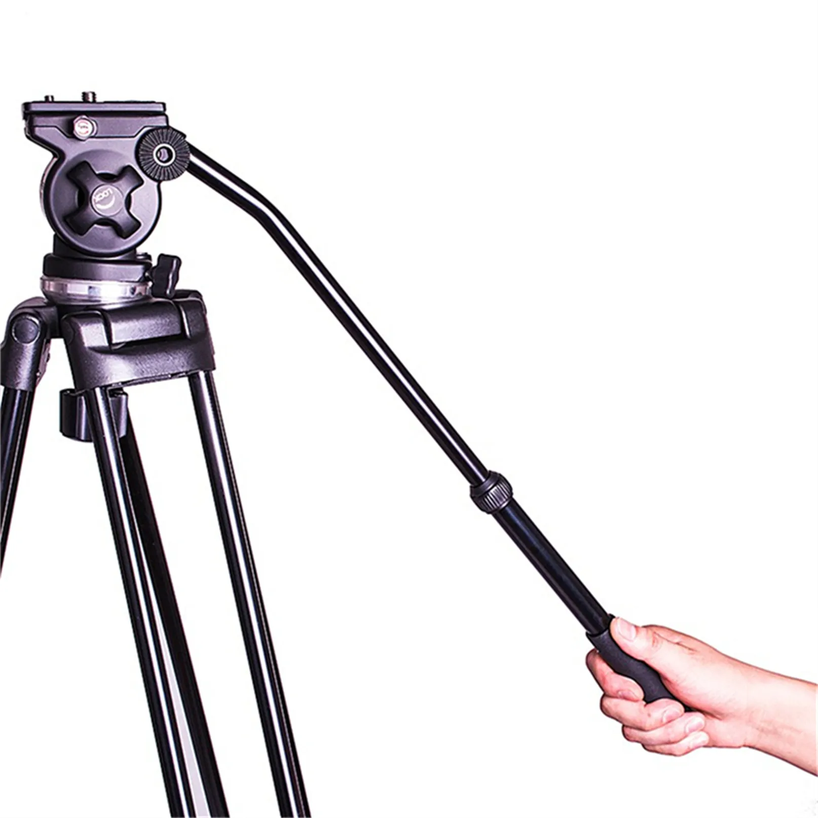 Per canon DSLR videocamera WF717 1.8m treppiedi pieghevoli in alluminio con borsa per il trasporto per luci digitali nikon