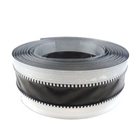 Usine Ventilation Air Flex Conduit Connecteur Machine Flexible Connecteur PVC Flexible Conduit Connecteur pour Système CVC