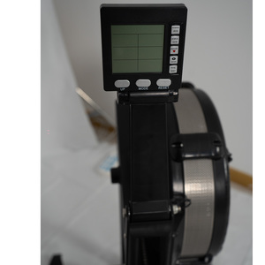 Nhôm chống gió trong nhà không khí Rower gấp nước chèo thuyền máy để sử dụng nhà - Product Image 3