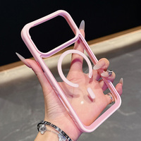 Coque de téléphone multifonctionnelle en TPU PC métal avec aimant puissant pour iPhone X Xr Xs Max 7/8 Plus