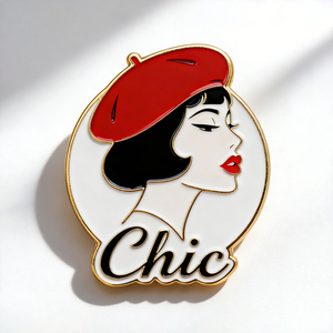 Aimant de réfrigérateur en métal personnalisé en forme de chameau, souvenir pour les villes touristiques d'Arabie Saoudite - Product Image 1