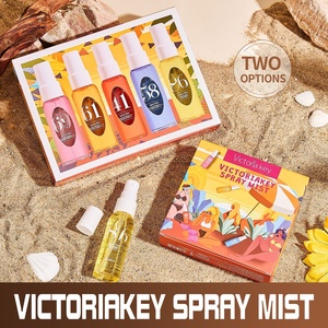 Perfume Corporal en Spray de 40ml, Aroma Floral de Rosas, Set de Perfume Brasileño para Mujer, Venta Caliente de Fábrica - Product Image 4