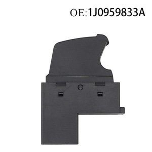 Interrupteur/bouchon de réservoir de carburant ABS 1J0959833A à bouton-poussoir pour Volkswagen Golf Jetta Audi - Product Image 3