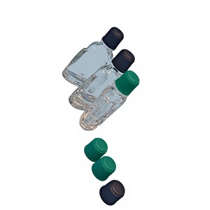 ZEDA Plastic Medicated Oil <b>Bottle</b> Caps <b>Pump</b> Sprayer Type Screw Closure Customizable Logo Factory Wholesale Multiple Colors - Product Image 3