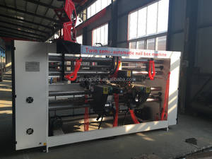 <span class=keywords><strong>Grapadora</strong></span> de caja de cartón de grado semiautomático, costura, máquina de coser - Product Image 3