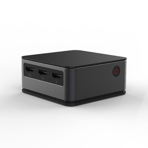 Zkmagic Mini PC Windows11 Intel 11TH Gen Alderlake N95 <span class=keywords><strong>CPU</strong></span> LPDDR5 12G 512GB <span class=keywords><strong>1TB</strong></span> WIFI 5 Dual RJ45 N100 Mini PC - Product Image 3