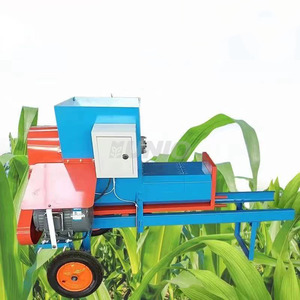 Presse à balles carrées grande capacité pour usage agricole, électrique, pour foin, paille, balles de riz, herbe, haute productivité - Offre Spéciale - Product Image 5