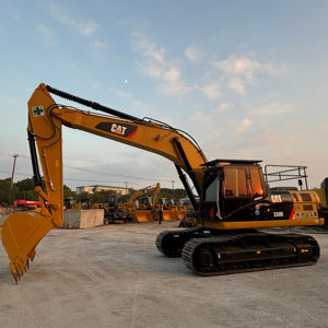 ใช้งานได้อย่างน่าเชื่อถือสำหรับรถขุด330D แมวพร้อมเครื่องยนต์หลักและส่วนประกอบเกียร์สำหรับก่อสร้างเหมืองแร่และแผ่นดินไหว - Product Image 1