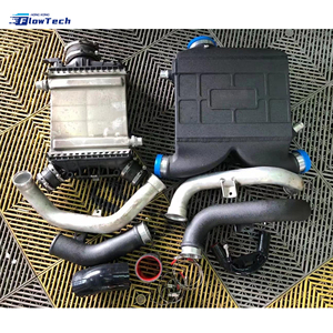 Intercooler de Alto Rendimiento para Mercedes AMG C43 GLC43 E43 M276 3.0L V6 Biturbo, Instalación Directa - Product Image 6