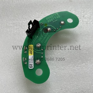 WD HE57-74 969775 HE57-102 967745 Circuit Board 61.105.1031 61.105.1041 SM74 PM74 MO Pile Motor Encoder Inside <b>Card</b> - Product Image 5