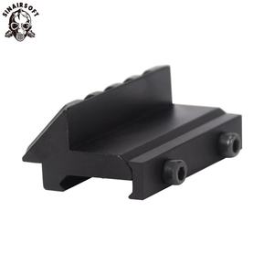 45 Degree 21mm Telescope Mount Hunting <b>Scope</b> Mount Adaptor - Product Image 4