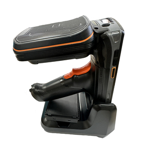 Terminales de mano ISO18000 6C RFID <span class=keywords><strong>PDA</strong></span> Reader, lector móvil de 5,7 pulgadas, escáner <span class=keywords><strong>Bluetooth</strong></span> 1D/2D de 860-960MHz para seguimiento de activos - Product Image 3