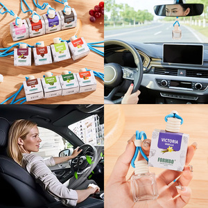 Ambientador Premium para Coche, Colgante, con Aceites Esenciales, Ligero y de Larga Duración - Product Image 4