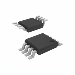 Distributeur agréé ISL6843IUZ, 8 TSSOP, 8 MSOP, composants électroniques de gestion de l'alimentation (PMIC) - Product Image 1
