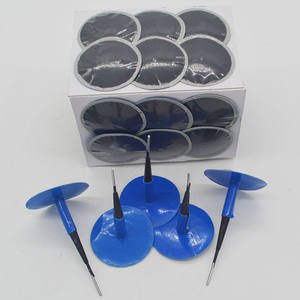 5 ، 4 مسمار فطر صلب ، إطار سيارة سريع ، طبقة لاصقة باردة ، سدادة متكاملة ، عجلة سدادة ، سدادة للمطاط - Product Image 3