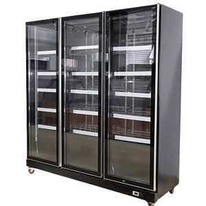 Shopping Malls, Supermarkets, Convenience <strong>Stores</strong>, Luxury Wine and Beverage Refrigerated Display Cabinets - Product Image 1
