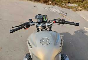 Moto sportive Benelli TNT Yellow Dragon 250, moteur 250cc, moto de course, moto de rue, motos d'occasion >80 km/h CN;JIA - Product Image 5