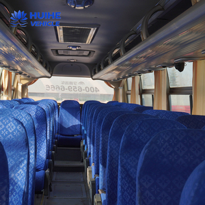 Autobús de Turismo Diésel de <span class=keywords><strong>45</strong></span> Plazas Usado, Autobús de Pasajeros con Volante a la Izquierda, Autobuses con Aire Acondicionado - Product Image 5