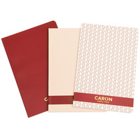 Cahiers en papier d'impression personnalisés pour étudiants Cahiers d'exercices à couverture souple avec reliure parfaite