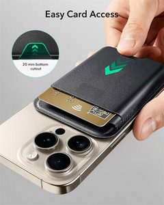 Portefeuille <span class=keywords><strong>Mag</strong></span>-<span class=keywords><strong>Safe</strong></span> anti-perte avec localisateur GPS intelligent pour <span class=keywords><strong>Apple</strong></span> Find My - Product Image 6