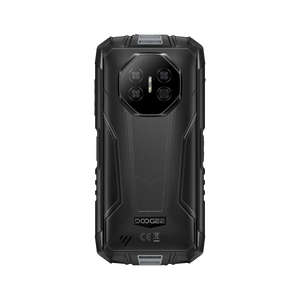 Teléfono Inteligente Resistente Doogee Fire 3 Ultra de 5.5 Pulgadas, 6+256GB, 8350mAh, Android 15, Visión Nocturna, Doogee 4G - Product Image 2