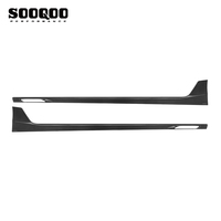 Body Kit Serat Karbon (Front Lip, Side Skirt, Rear Diffuser, Rear Spoiler, Top Spoiler) untuk BMW M5 Touring G99 Paket Terpilih