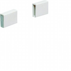 Terminali per cavi Hager 20x2x24 cm per montaggio laterale Kb163n Kb163p - Product Image 4