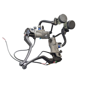 Pièces détachées pour motos, maître-cylindre de frein pour moto, pompe à tirage direct CNC, maître-cylindre de frein avant et arrière à tirage direct - Product Image 1