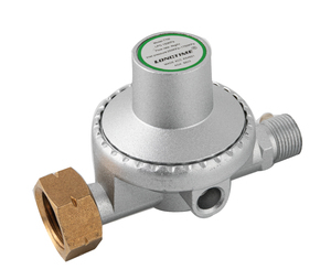 LONGTIME CE Régulateur de gaz GPL à haute pression réglable et rapide pour brûleur à gaz industriel commercial - Product Image 4