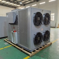 Séchoir à écorces de cannelle de qualité export |   Déshydrateur d'épices intelligent à pompe à chaleur NZ-600RD |   Four commercial haute performance SUS304 220V 50Hz