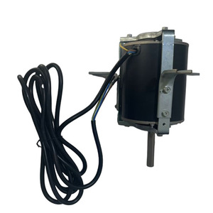 YDK120-250-4 250W hiệu quả cao một pha <span class=keywords><strong>AC</strong></span> lò Blower động cơ 220V lò động cơ quạt ly tâm Trắng Quạt thông gió - Product Image 3