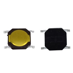 TS5208A 4x4x0.8mm Tact <strong>Switch</strong> SMT 4*4*0.8mm Tactile <strong>Membrane</strong> <strong>Switch</strong> SMD Low-profile Smt Tact <strong>Switch</strong> - Product Image 3