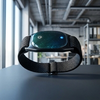 Bracelet de suivi cardiaque pour analyse de la charge post-entraînement, évaluation du volume d'entraînement professionnel, capteur sportif pour bras