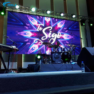 Ckgled kỹ thuật số trong nhà cho thuê Màn hình LED tấm cho quảng cáo - Product Image 5