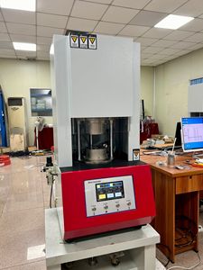 Реометр для вулканизированной резины с компьютерным управлением, без ротора, по ASTM D5289 ISO 6502 - Product Image 5