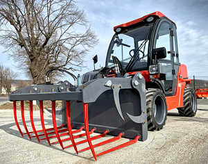Mini-chargeur télescopique compact ERT1500 de 1,35 tonne pour l'agriculture, le jardinage et la construction - Product Image 2