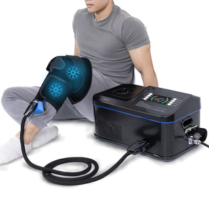 Máquina de compresión de calor y frío de alta calidad CE ISO para atletas, alivio y rehabilitación del dolor de rodilla - Product Image 4