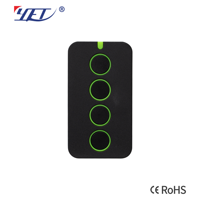 Télécommande 433 MHz à code d'apprentissage 1527 pour portail et garage, commande d'ouverture, vente directe usine